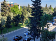 İcarəyə verilir 3 otaqlı 110 m2 köhnə tikili Atatürk parkı