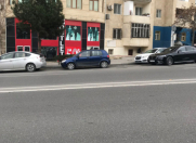 Satılır 2 otaqlı 26 m2 yeni tikili İncəsənət və Mədəniyyət Un.