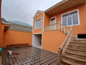 Satılır 6 otaqlı 120 m2 həyət evi Biləcəri
