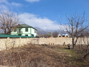 Satılır 4 sot torpaq Qəbələ