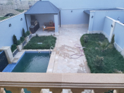 İcarəyə verilir 4 otaqlı 160 m2 bağ evi Mərdəkan