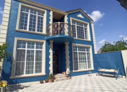 Satılır 5 otaqlı 200 m2 həyət evi Sabunçu