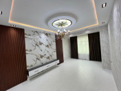 Satılır 4 otaqlı 123 m2 yeni tikili Qara Qarayev m.