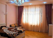 İcarəyə verilir 2 otaqlı 65 m2 yeni tikili 28 May m.