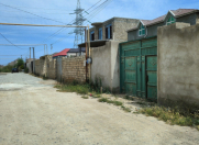 Satılır 8 otaqlı 430 m2 həyət evi Zabrat 2