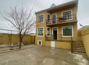 Satılır 4 otaqlı 200 m2 həyət evi Mehdiabad