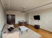 İcarəyə verilir 2 otaqlı 90 m2 yeni tikili Şah İsmayıl Xətai m.