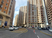 Satılır 3 otaqlı 154 m2 yeni tikili Yasamal r.