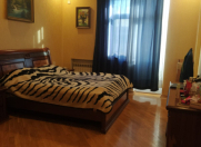 Satılır 3 otaqlı 115 m2 yeni tikili Elmlər Akademiyası m.