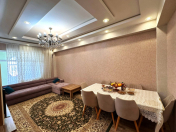 Satılır 2 otaqlı 78 m2 yeni tikili Həzi Aslanov m.