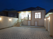 Satılır 4 otaqlı 130 m2 həyət evi Masazır