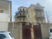 Satılır 7 otaqlı 1000 m2 həyət evi Biləcəri