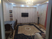 Satılır 3 otaqlı 73 m2 yeni tikili Qara Qarayev m.