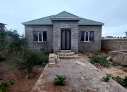 Satılır 3 otaqlı 80 m2 həyət evi Albalı