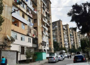 Satılır 2 otaqlı 55 m2 köhnə tikili Əhmədli