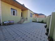 Satılır 3 otaqlı 80 m2 həyət evi Savalan