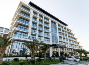 İcarəyə verilir 1 otaqlı 44 m2 villa Sea Breeze Resort