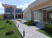 Satılır 6 otaqlı 300 m2 villa Mərdəkan