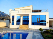 Satılır 4 otaqlı 200 m2 villa Nardaran