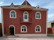 Satılır 6 otaqlı 166 m2 həyət evi Hövsan