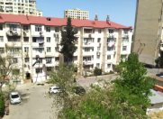 Satılır 2 otaqlı 55 m2 köhnə tikili Neftçilər m.