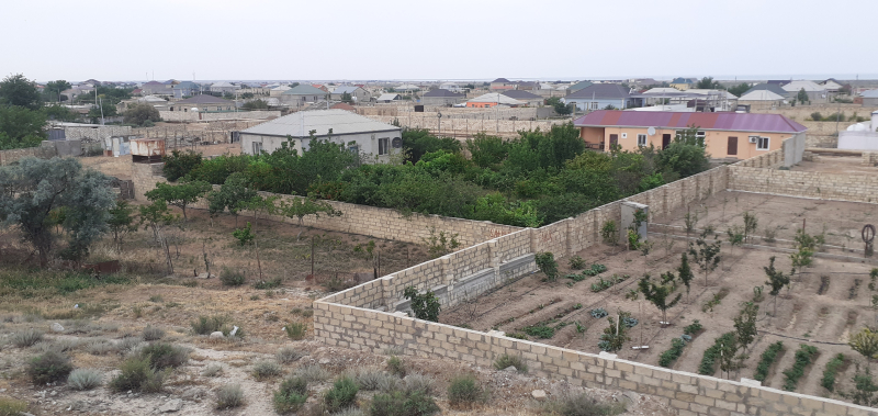 Satılır 2 otaqlı 66.5 m2 həyət evi Sumqayıt