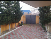 Satılır 3 otaqlı 72 m2 həyət evi Qala