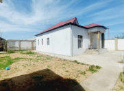 Satılır 4 otaqlı 156 m2 həyət evi Buzovna