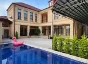 Satılır 9 otaqlı 600 m2 bağ evi Mərdəkan