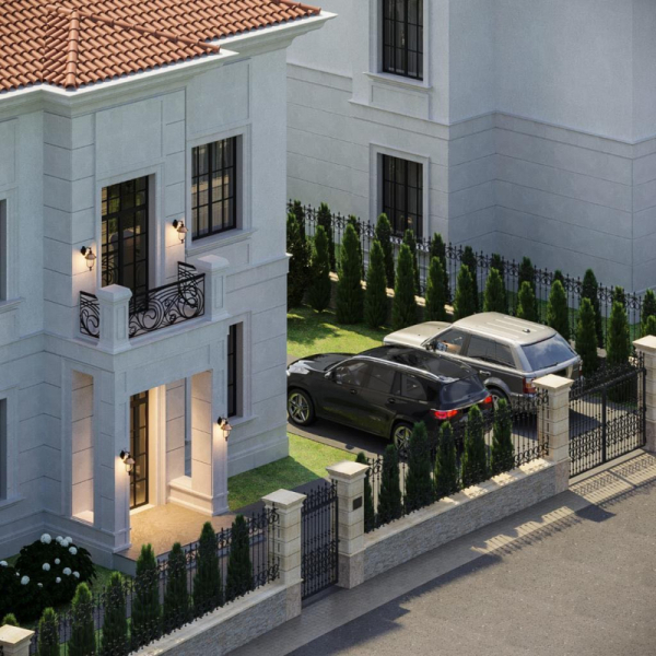 Satılır 8 otaqlı 380 m2 villa Nardaran