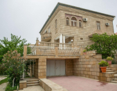 İcarəyə verilir 8 otaqlı 510 m2 villa Badamdar