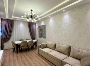 İcarəyə verilir 2 otaqlı 80 m2 yeni tikili Tibb Universiteti