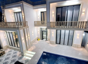Satılır 6 otaqlı 220 m2 villa Mərdəkan