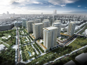 İcarəyə verilir 2 otaqlı 168 m2 obyekt Ağ şəhər