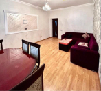 İcarəyə verilir 2 otaqlı 66 m2 köhnə tikili Nəriman Nərimanov m.