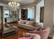 İcarəyə verilir 3 otaqlı 150 m2 yeni tikili İçəri Şəhər m.