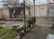 Satılır 5 otaqlı 4 m2 həyət evi Gəncə