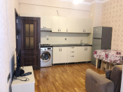 Satılır 2 otaqlı 53 m2 yeni tikili Qara Qarayev m.