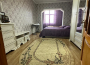 Satılır 2 otaqlı 52.64 m2 yeni tikili Qara Qarayev m.