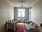 İcarəyə verilir 2 otaqlı 75 m2 yeni tikili Həzi Aslanov m.