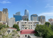 Satılır 2 otaqlı 65 m2 köhnə tikili 28 May m.