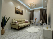 Satılır 2 otaqlı 55 m2 yeni tikili Tibb Universiteti