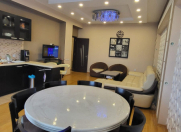 İcarəyə verilir 3 otaqlı 100 m2 yeni tikili Şah İsmayıl Xətai m.