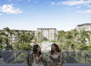 Satılır 2 otaqlı 102 m2 yeni tikili Sea Breeze Resort
