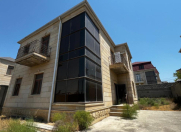 Satılır 4 otaqlı 186 m2 həyət evi Badamdar