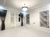 Satılır 2 otaqlı 72 m2 yeni tikili Həzi Aslanov m.
