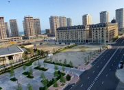 Satılır 4 otaqlı 220 m2 yeni tikili Ağ şəhər