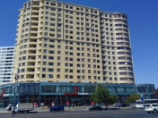 Satılır 3 otaqlı 140 m2 yeni tikili Əhmədli m.