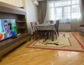 Satılır 3 otaqlı 105 m2 yeni tikili Neftçilər m.