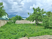 Satılır 4 sot torpaq Qəbələ